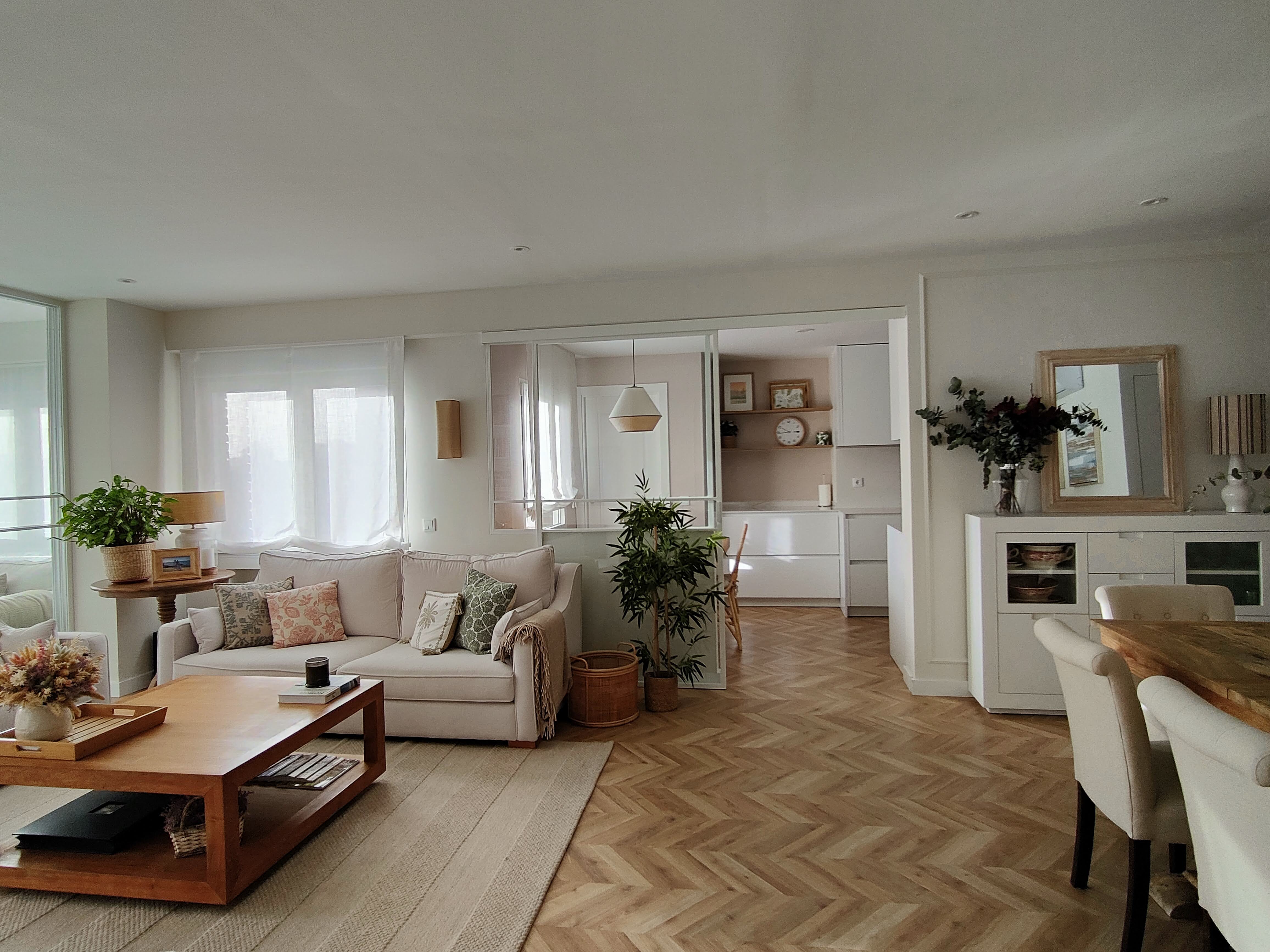 Compra y reforma Chamartín (2025)