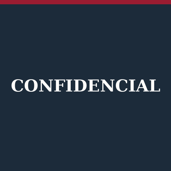 CONFIDENCIAL Venta Norte de Madrid (2023)