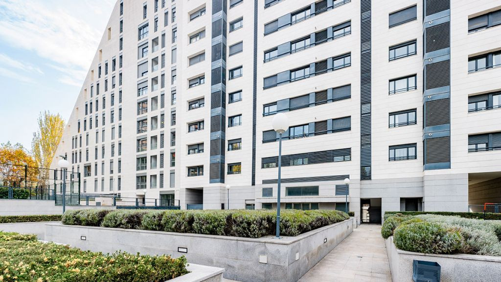 Alquiler Puerta de Hierro (2013)